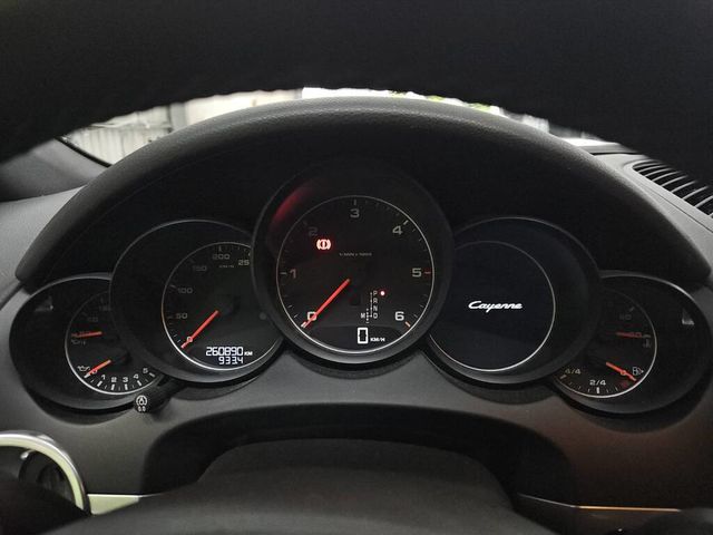 PORSCHE保時捷 CAYENNE  第6張相片
