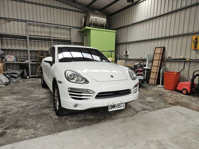 PORSCHE保時捷 CAYENNE  第7張相片
