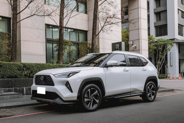 TOYOTA豐田 YARIS CROSS  第1張相片
