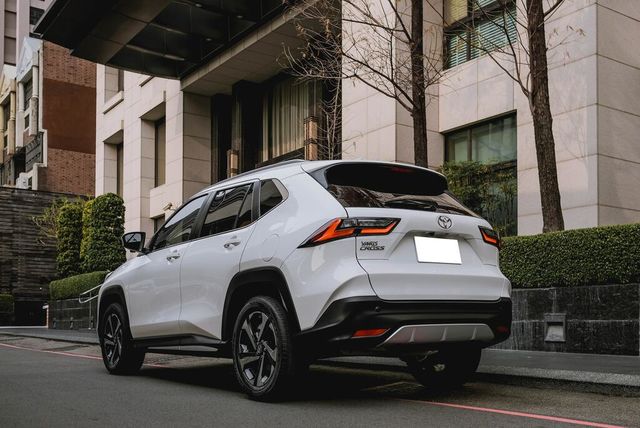 TOYOTA豐田 YARIS CROSS  第5張相片