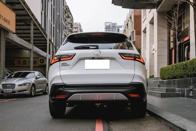 TOYOTA豐田 YARIS CROSS  第6張相片
