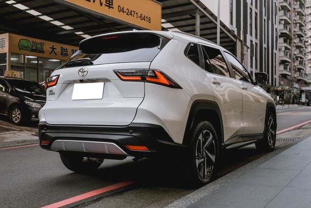 TOYOTA豐田 YARIS CROSS  第7張相片