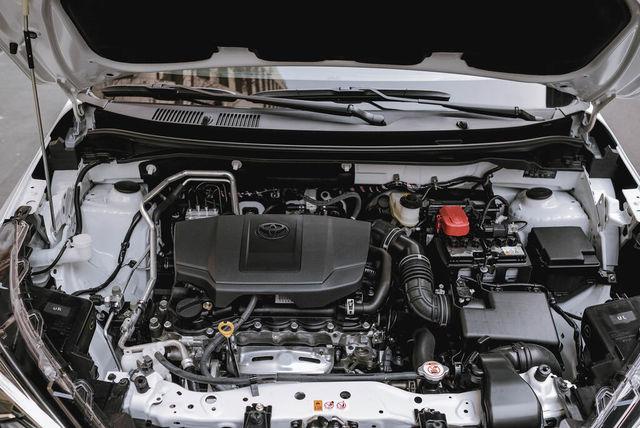 TOYOTA豐田 YARIS CROSS  第8張相片