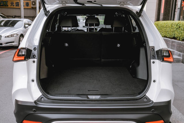 TOYOTA豐田 YARIS CROSS  第9張相片