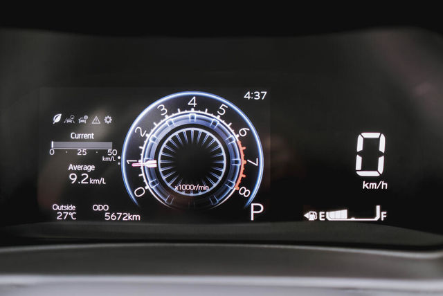 TOYOTA豐田 YARIS CROSS  第10張相片