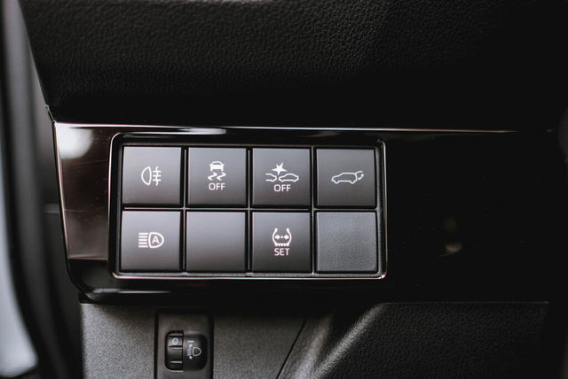 TOYOTA豐田 YARIS CROSS  第12張相片