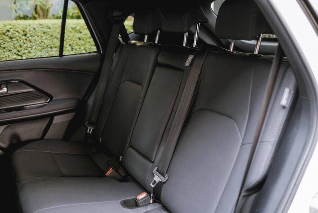 TOYOTA豐田 YARIS CROSS  第13張相片