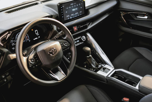 TOYOTA豐田 YARIS CROSS  第16張相片