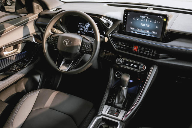 TOYOTA豐田 YARIS CROSS  第17張相片