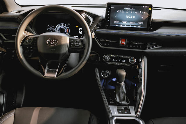 TOYOTA豐田 YARIS CROSS  第18張相片