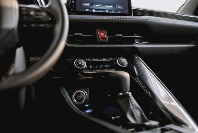 TOYOTA豐田 YARIS CROSS  第20張相片