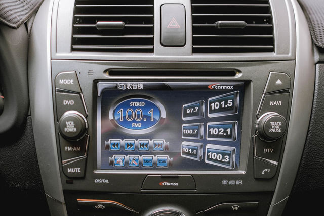 TOYOTA豐田 ALTIS  第9張相片