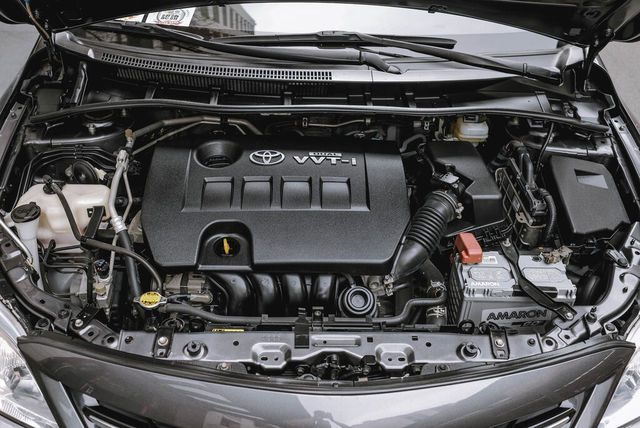 TOYOTA豐田 ALTIS  第11張相片