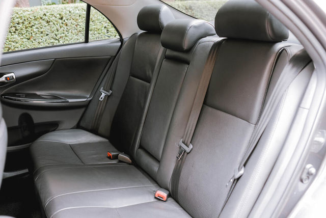 TOYOTA豐田 ALTIS  第18張相片