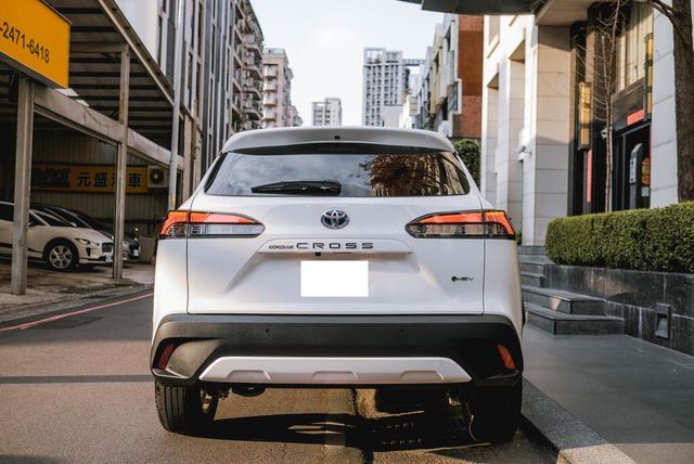 TOYOTA豐田 COROLLA CROSS HYBRID  第5張相片