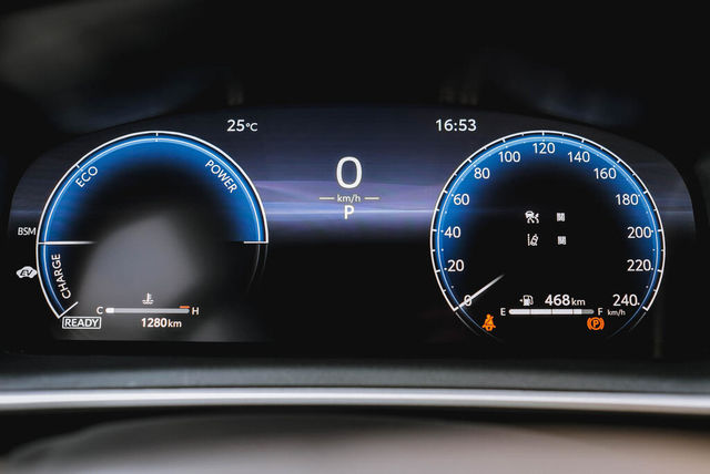 TOYOTA豐田 COROLLA CROSS HYBRID  第6張相片