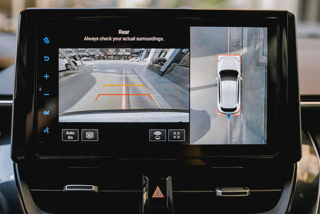 TOYOTA豐田 COROLLA CROSS HYBRID  第7張相片