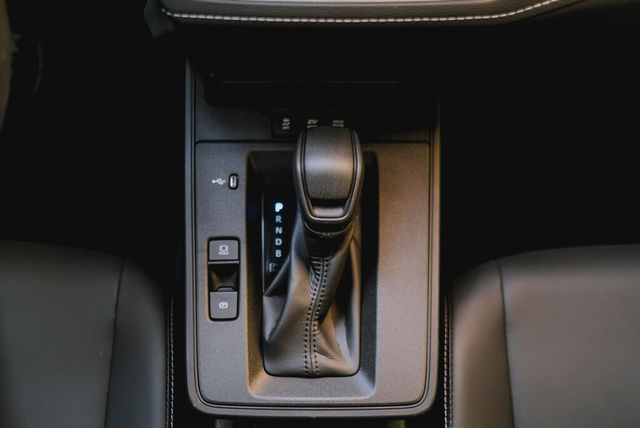 TOYOTA豐田 COROLLA CROSS HYBRID  第9張相片