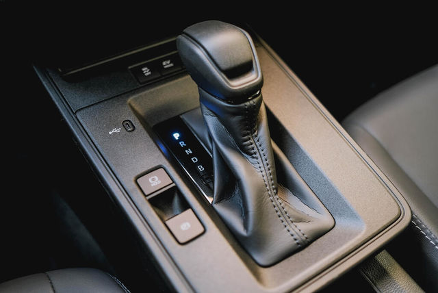 TOYOTA豐田 COROLLA CROSS HYBRID  第10張相片