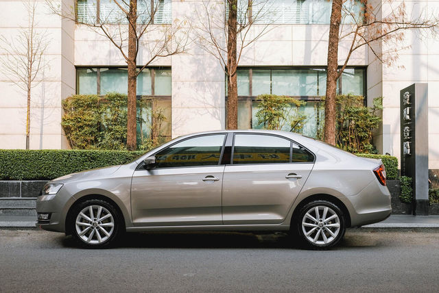 SKODA司科達 RAPID  第4張相片