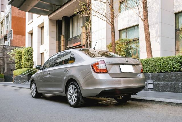 SKODA司科達 RAPID  第5張相片