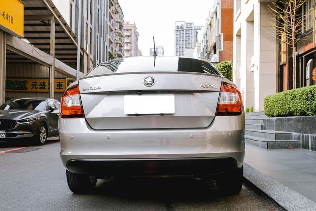 SKODA司科達 RAPID  第6張相片