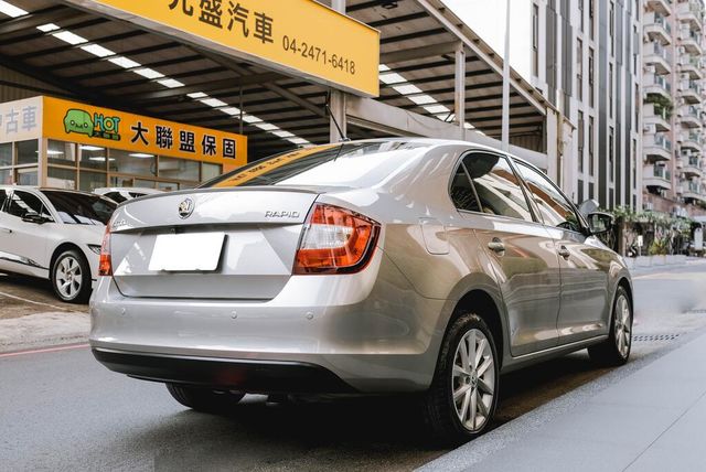SKODA司科達 RAPID  第7張相片