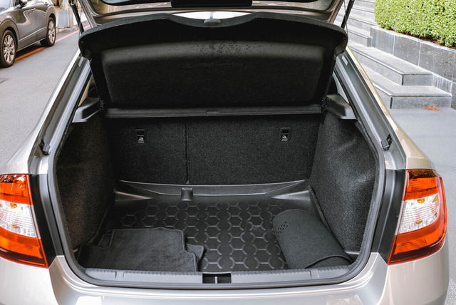 SKODA司科達 RAPID  第8張相片