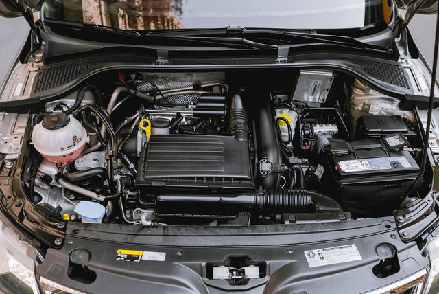 SKODA司科達 RAPID  第9張相片