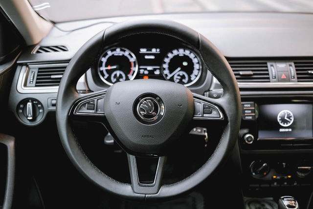 SKODA司科達 RAPID  第10張相片