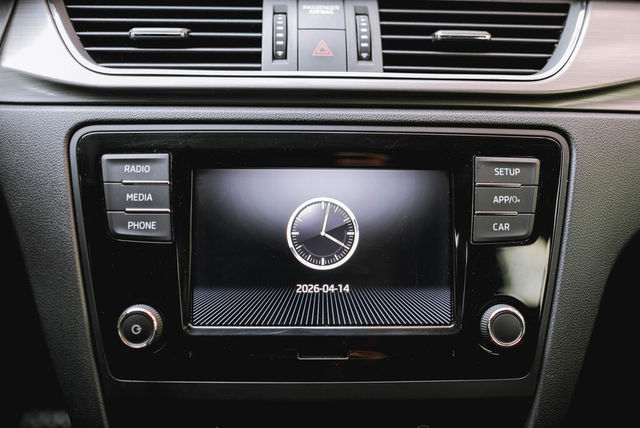 SKODA司科達 RAPID  第11張相片