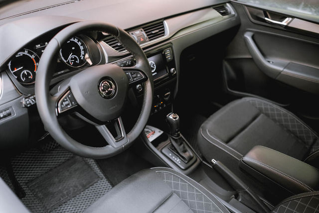 SKODA司科達 RAPID  第16張相片