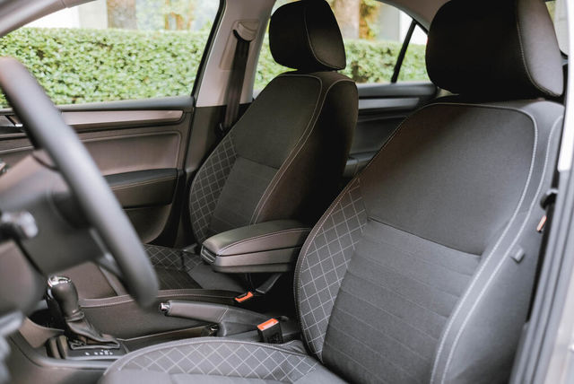 SKODA司科達 RAPID  第17張相片