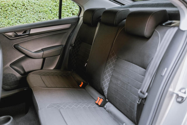 SKODA司科達 RAPID  第18張相片