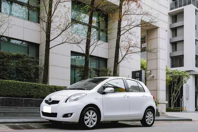 TOYOTA豐田 YARIS  第1張相片