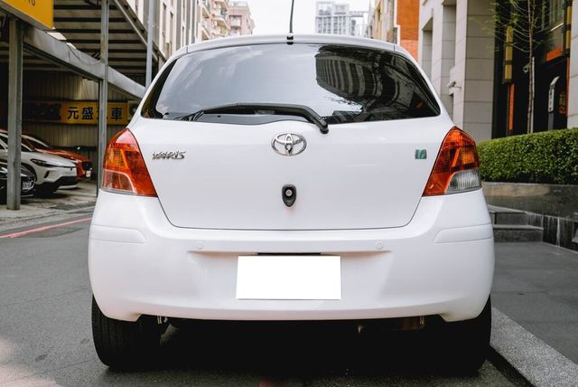 TOYOTA豐田 YARIS  第5張相片