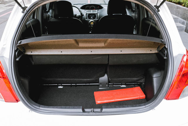 TOYOTA豐田 YARIS  第7張相片