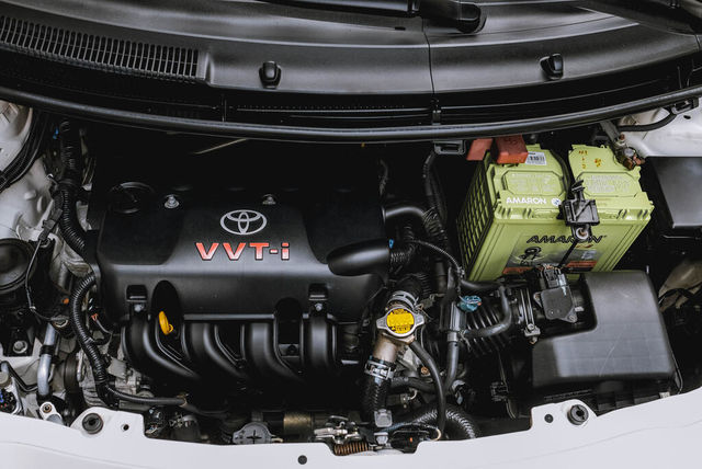 TOYOTA豐田 YARIS  第8張相片