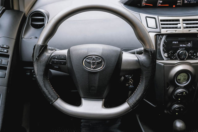 TOYOTA豐田 YARIS  第9張相片