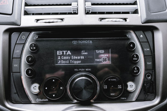 TOYOTA豐田 YARIS  第12張相片