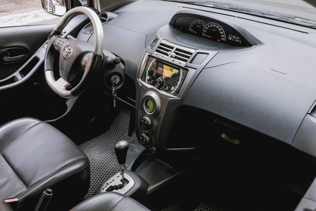 TOYOTA豐田 YARIS  第17張相片