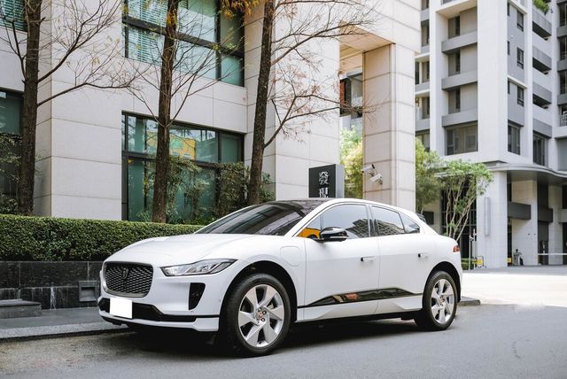 JAGUAR捷豹 I-PACE  第1張相片