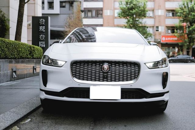 JAGUAR捷豹 I-PACE  第2張相片