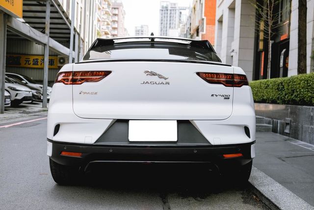 JAGUAR捷豹 I-PACE  第6張相片