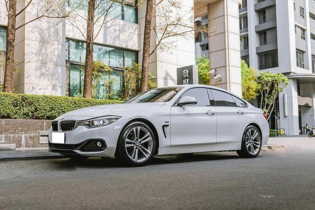 BMW寶馬 420I GRAN COUPE  第1張相片