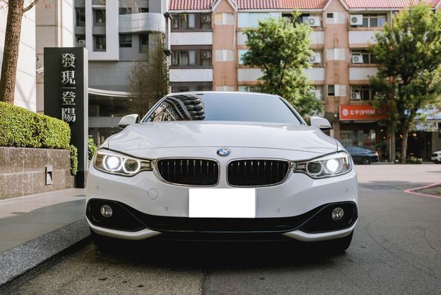 BMW寶馬 420I GRAN COUPE  第2張相片