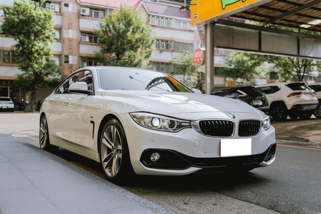 BMW寶馬 420I GRAN COUPE  第3張相片