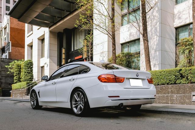 BMW寶馬 420I GRAN COUPE  第5張相片