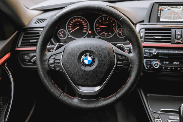 BMW寶馬 420I GRAN COUPE  第11張相片