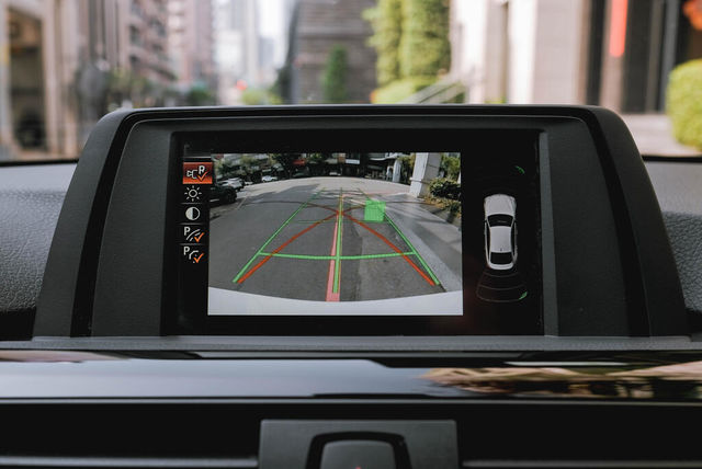 BMW寶馬 420I GRAN COUPE  第13張相片